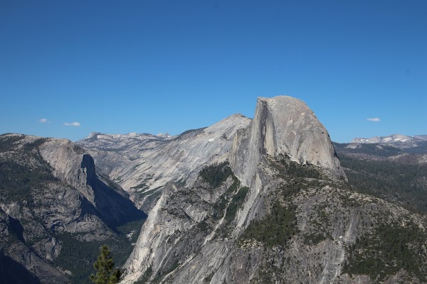 Glacier Point Trailside Museum