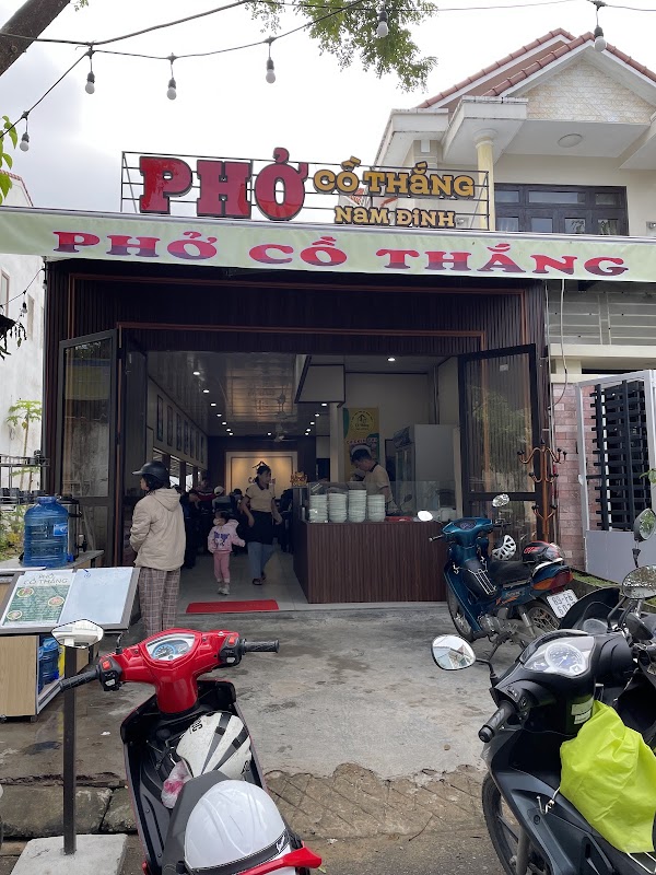 Phở Cồ Thắng