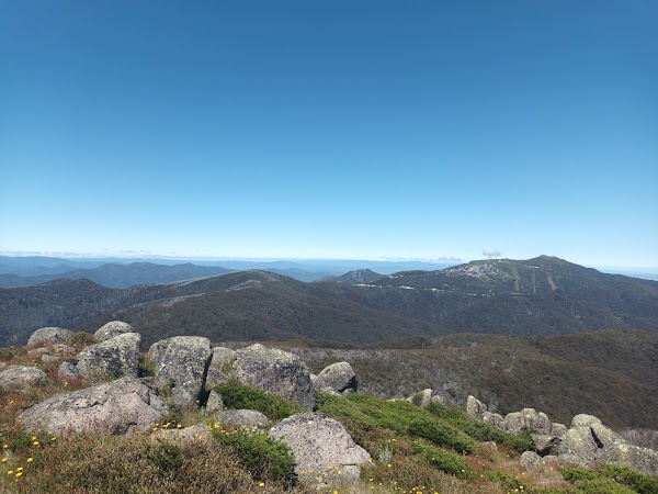 Mount Stirling