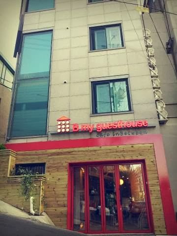 B my guesthouse