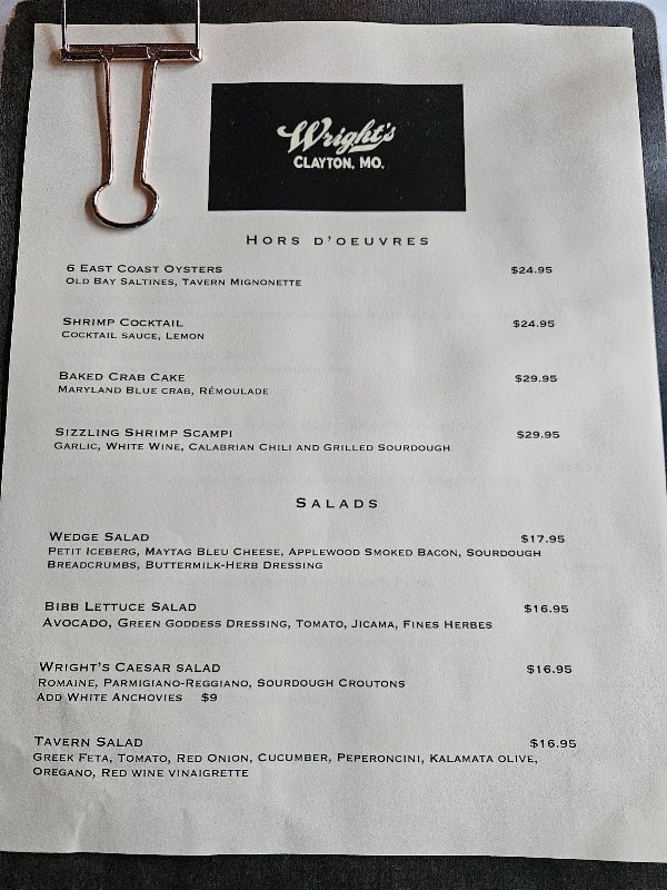 Wright's Tavern 2