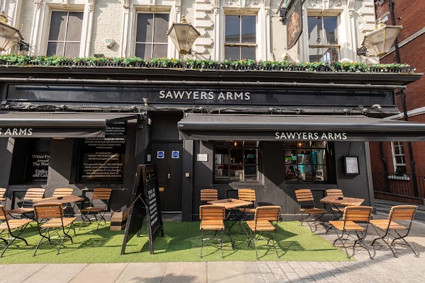Sawyers Arms 1