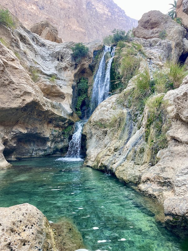 Wadi Tiwi 5