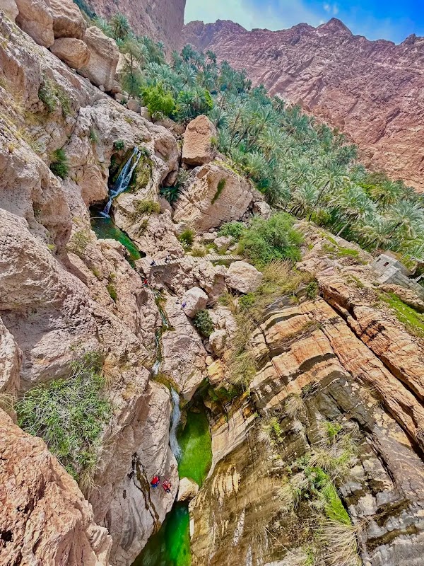 Wadi Tiwi 3