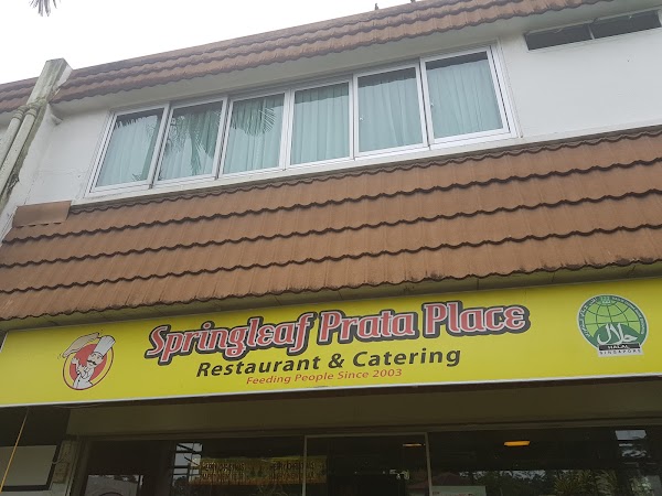 Springleaf Prata Place - Springleaf Garden (Thongsoon)