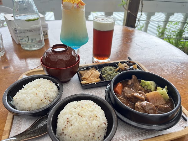 環湖咖啡。好食 3
