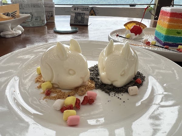 環湖咖啡。好食 2
