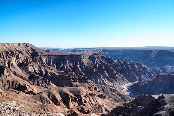 Fish river canyon 1