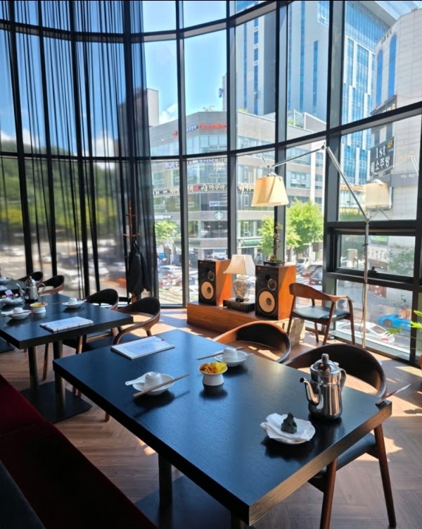 왕산식당 王山食堂 CHINESE DINING 1