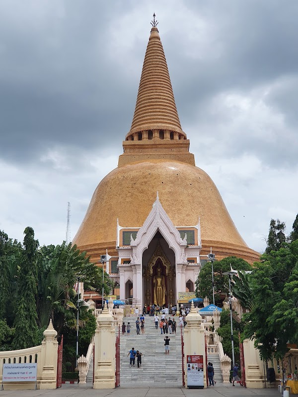 Phra Pathom Chedi