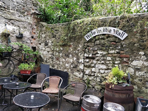 Hole in the Wall