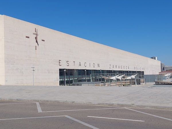 Zaragoza - Delicias 5