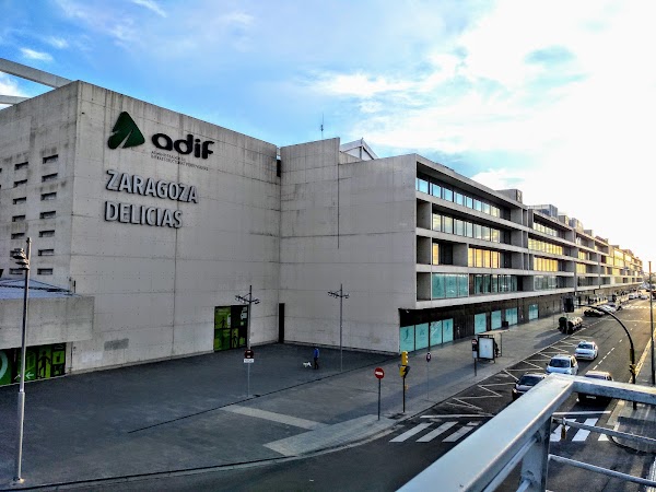Zaragoza - Delicias 2