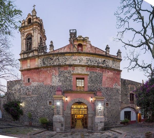 Parroquia San Jacinto