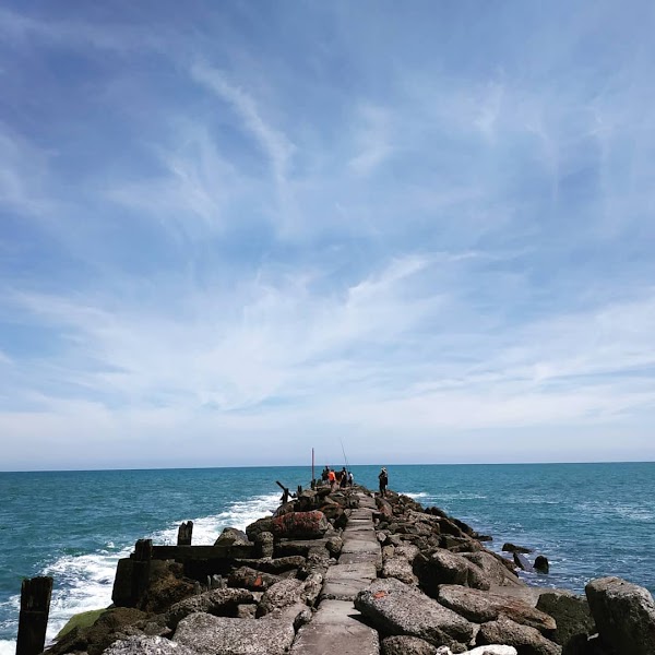 North Mole 1
