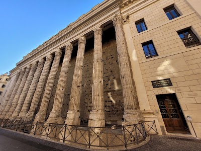 Dinner in Rome 11