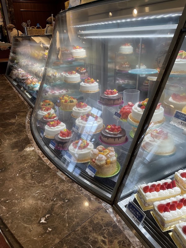 Cake House Shotani 3