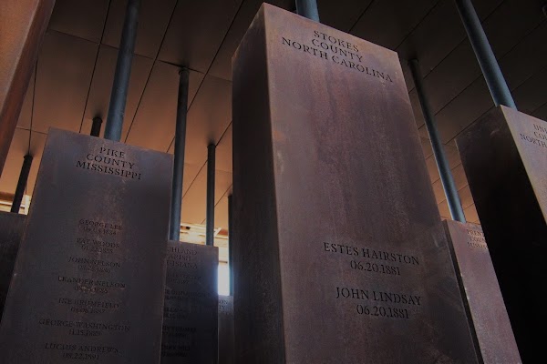 The National Memorial for Peace and Justice 1