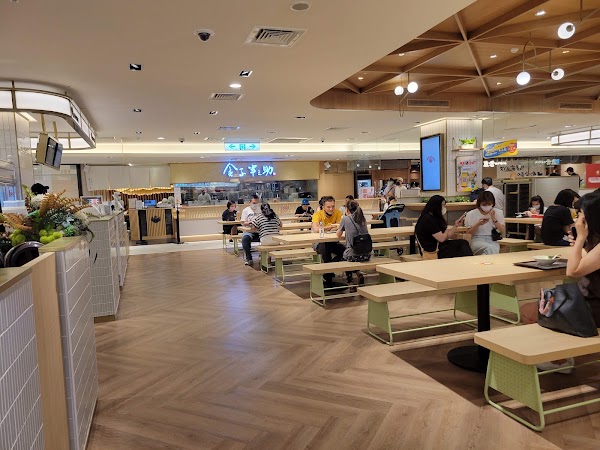 Shin Kong Mitsukoshi Taipei Xinyi Place A8 3