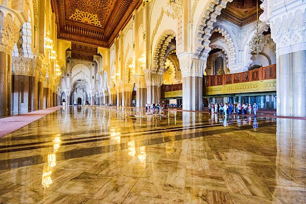 Hassan II Mosque 5