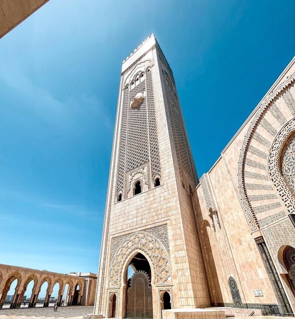 Hassan II Mosque 4
