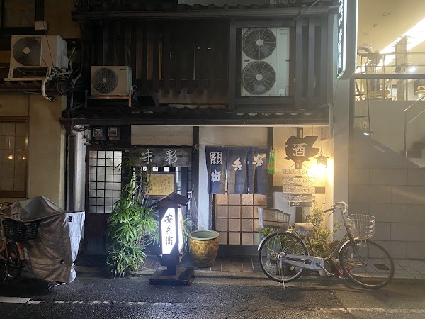 安兵衛