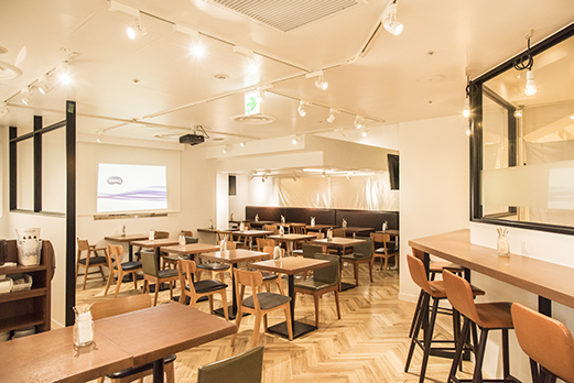 Zagesutokafu | THE GUEST CAFE BY PARCO Ikebukuro