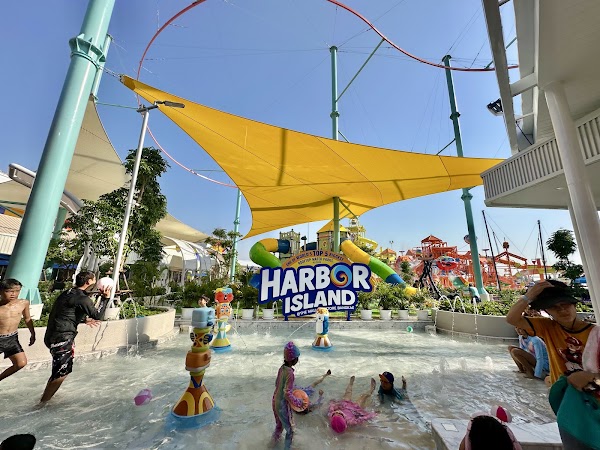 Harbor Island The Mall Lifestore Bangkae 4
