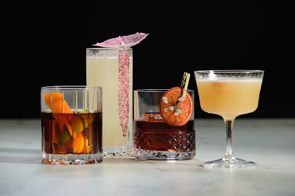 Bleau Bar 5