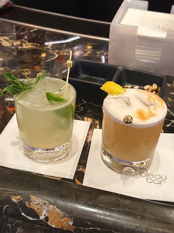 Bleau Bar 3