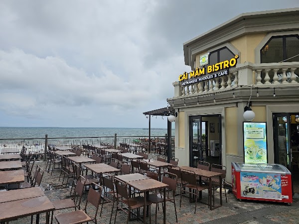 CÁI MÂM BISTRO 2