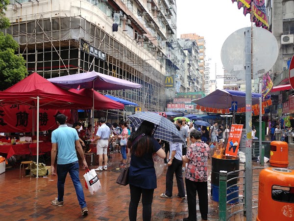 Hong Kong 12