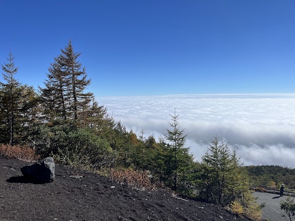 Mount Fuji Fujinomiya 5th Station 1