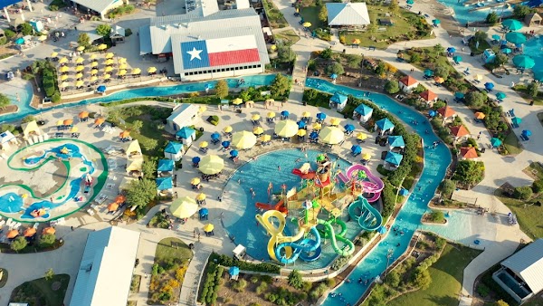 Typhoon Texas Waterpark Houston 1