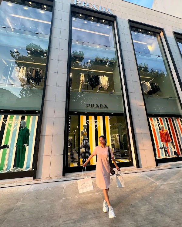 Prada Korea Seoul Cheongdam MJ