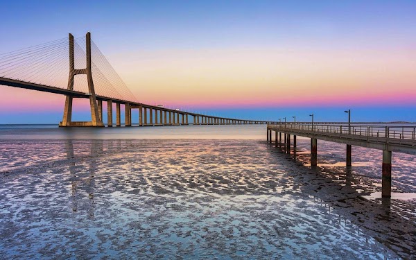 Vasco da Gama Bridge