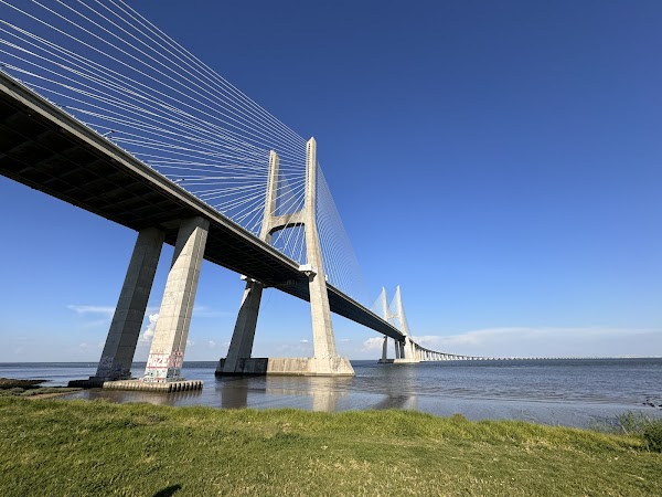 Vasco da Gama Bridge 5