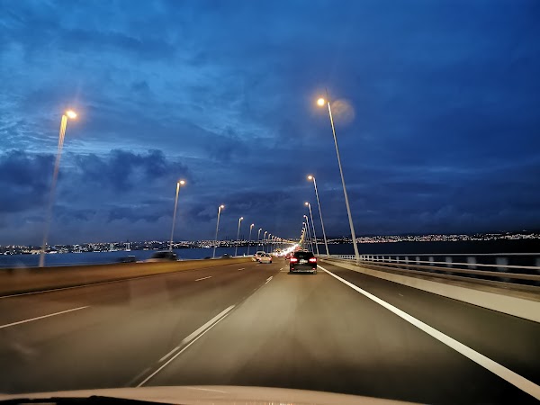 Vasco da Gama Bridge 3