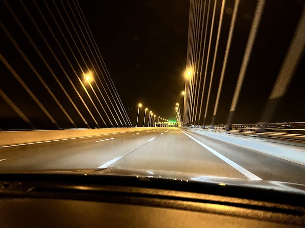 Vasco da Gama Bridge 2