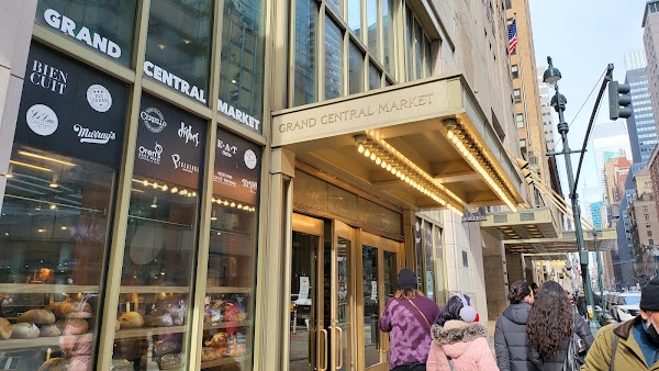Grand Central Market
