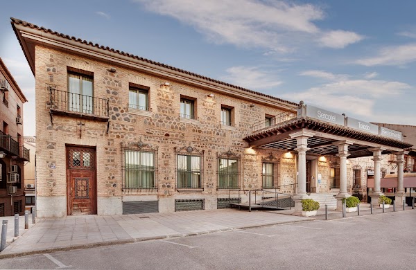 Sercotel Toledo Renacimiento