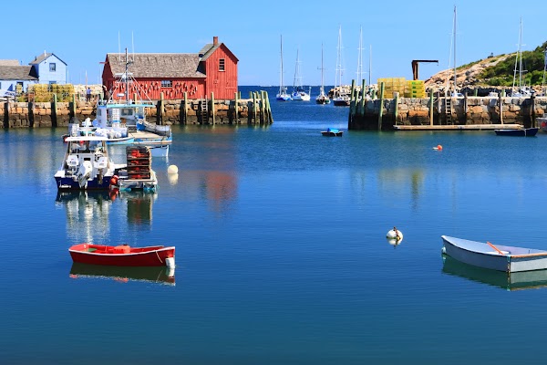 Rockport Harbor 1