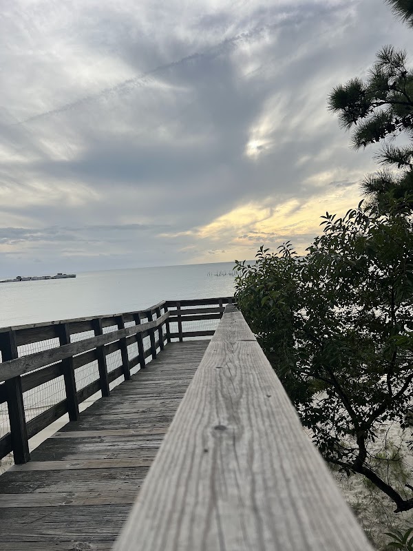 Kiptopeke Breakwater aka Concrete Ships 3