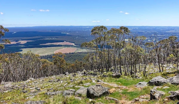 Macedon Regional Park (Parks Victoria)