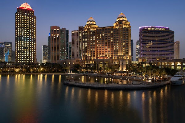 Four Seasons Hotel Doha