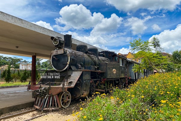 Dalat Railway Station 5