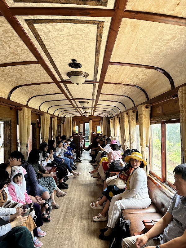 Dalat Railway Station 2