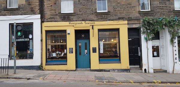 Honeycomb Tearoom