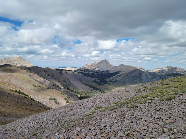 Delano Peak