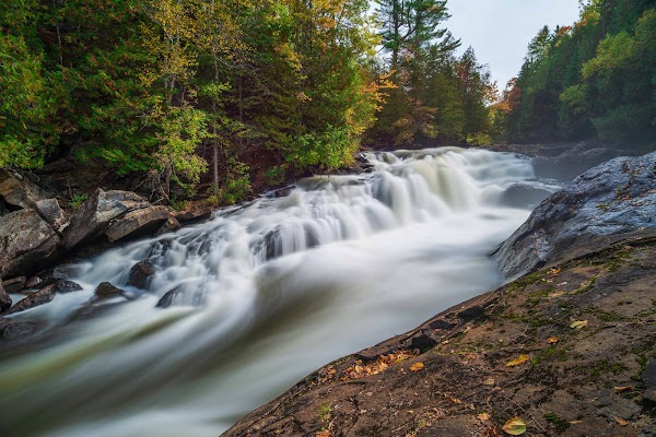 Egan Chutes